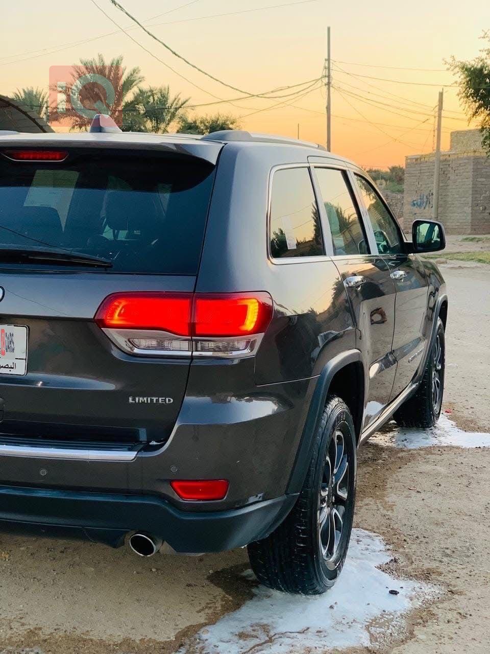 Jeep Grand Cherokee